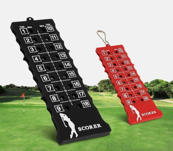 18-hole Golf Scoring Square Device Does Not Apply