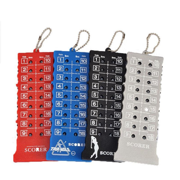 18-hole Golf Scoring Square Device Does Not Apply