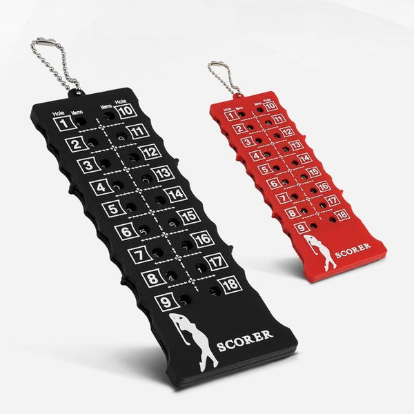 18-hole Golf Scoring Square Device Does Not Apply