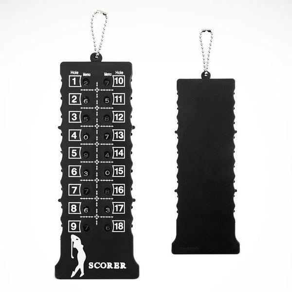 18-hole Golf Scoring Square Device Does Not Apply