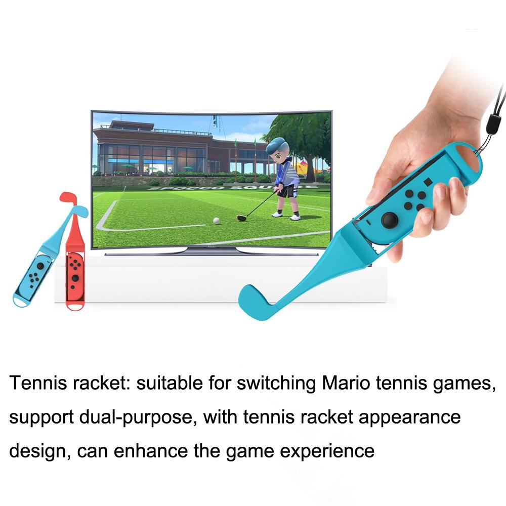 Ultimate 18-in-1 Sports Set for Nintendo Switch Does Not Apply