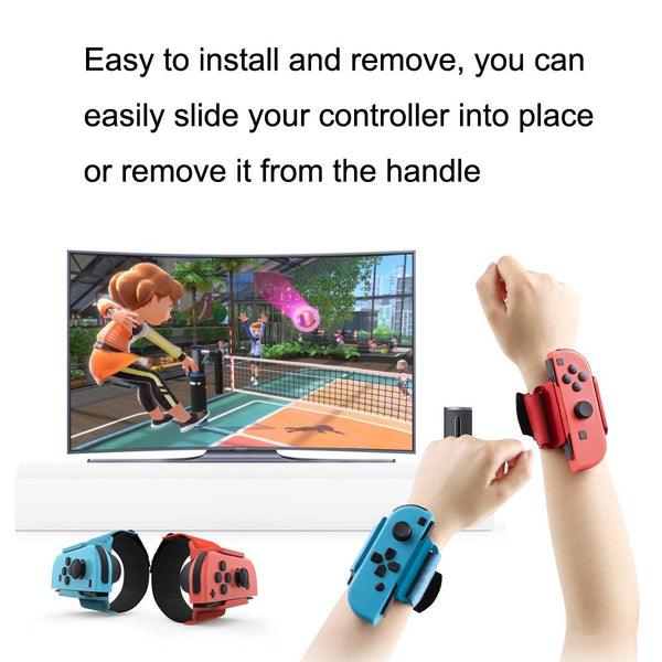 Ultimate 18-in-1 Sports Set for Nintendo Switch Does Not Apply