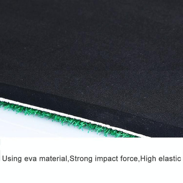 Premium Indoor Golf Mat with Tee - 30x90cm Does Not Apply