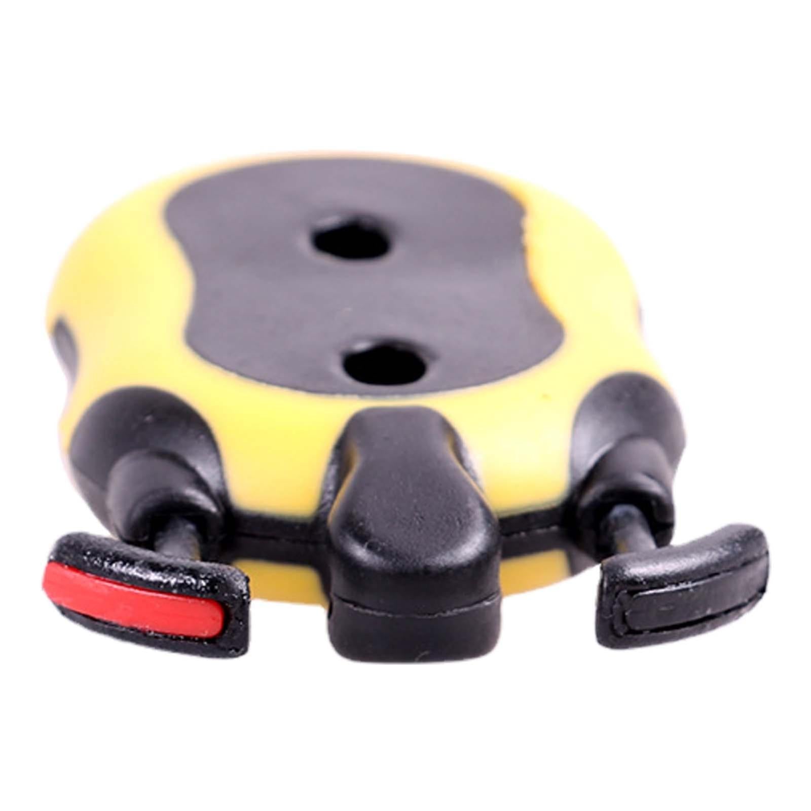 2-pack Golf Double Hole Plastic Scorer Does Not Apply