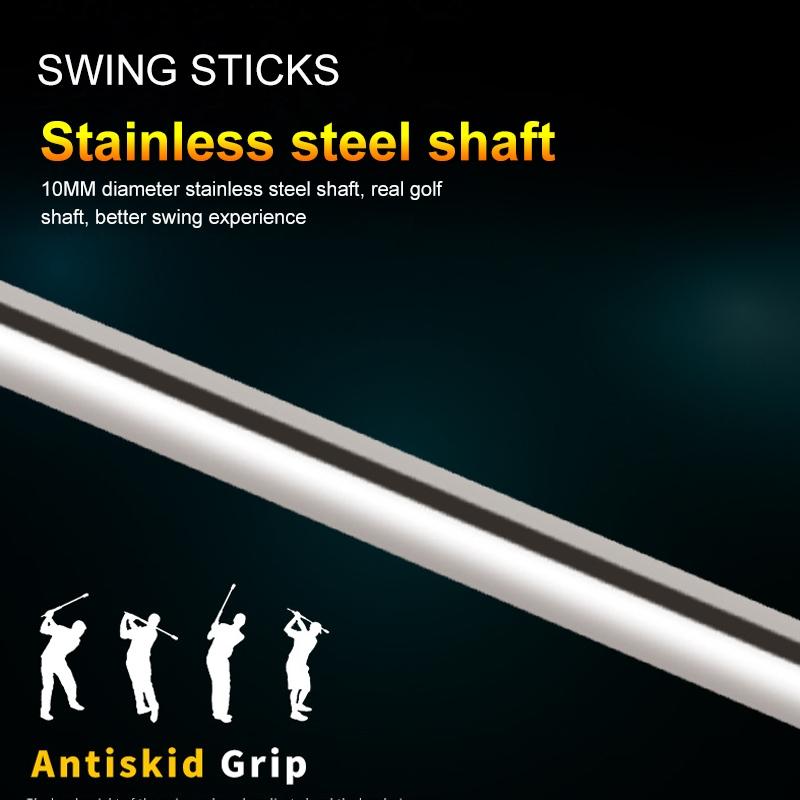 62cm Golf Swing Practice Stick for Beginners Does Not Apply