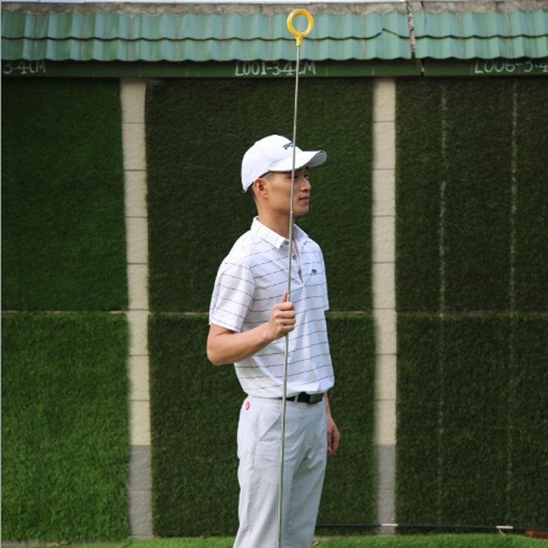2m Golf Ball Catcher - Flexible and Stretchable Does Not Apply