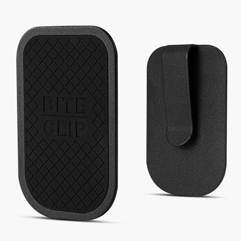 Lightweight Golf Rangefinder with Magnetic Buckle and Belt Clip - Black Does Not Apply