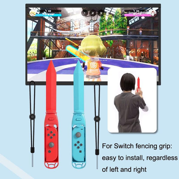 18-in-1 Sports Set with Lightsaber Golf Racket and Grip Does Not Apply