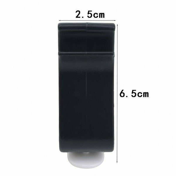 14-piece Golf Putter Clip Set for Outdoor use in Black Does Not Apply