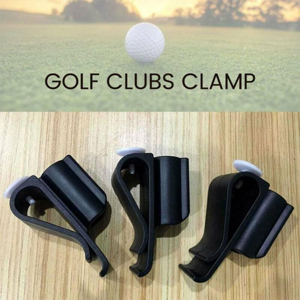 14-piece Golf Putter Clip Set for Outdoor use in Black Does Not Apply