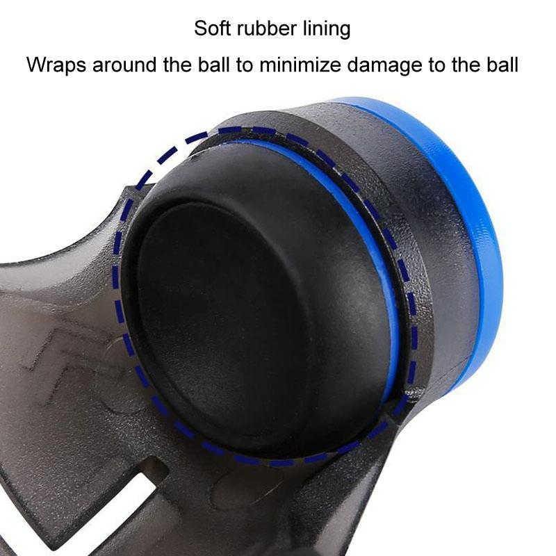 360-degree Rotatable Golf Ball Scriber with 2 Pens - Draw Five Lines Does Not Apply