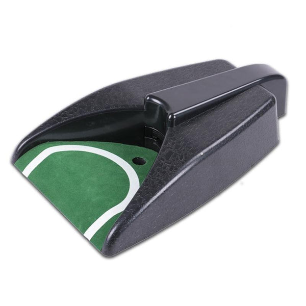Automatic Golf Ball Returner for Putter Practice Does Not Apply