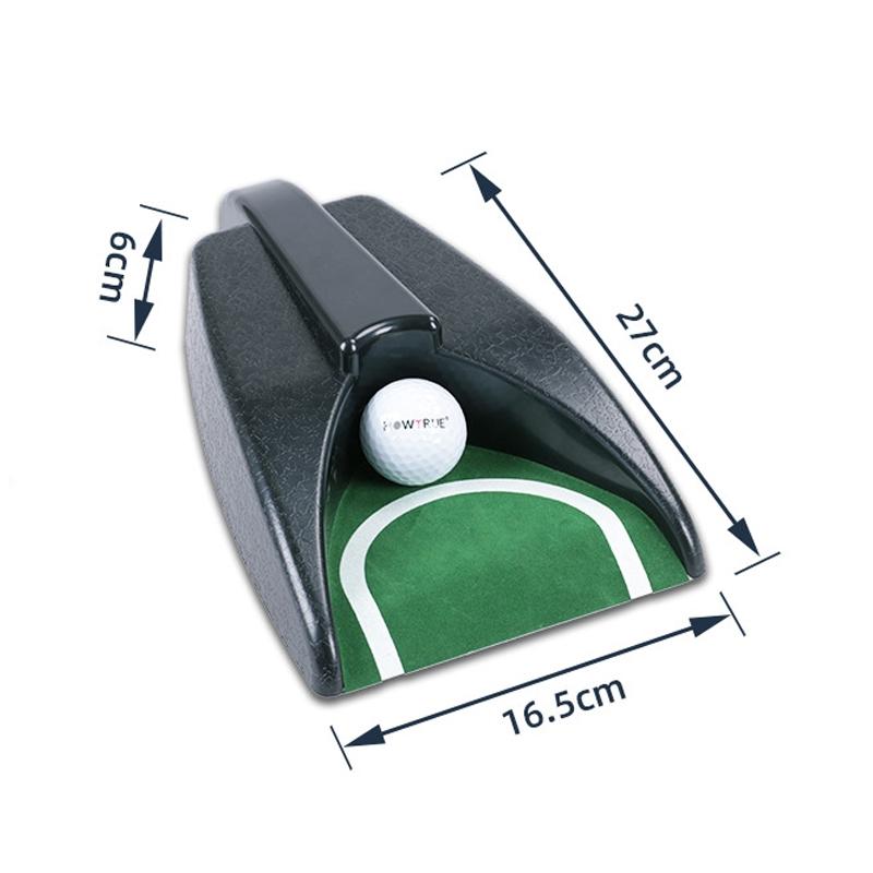 Automatic Golf Ball Returner for Putter Practice Does Not Apply
