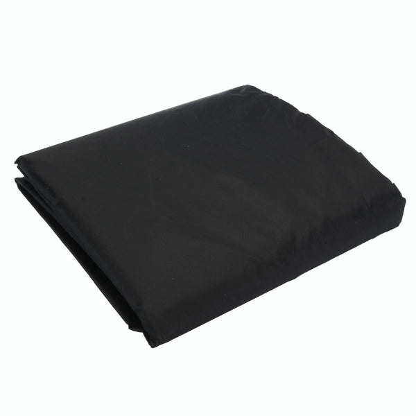 Waterproof Golf Cart Cover - 275 x 122 x 168 Cm - Black Does Not Apply
