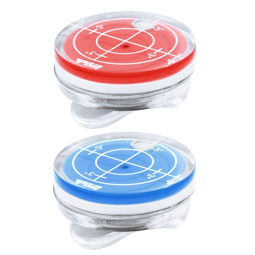 Magnetic Golf Cap Clip with Ball Marker - Mk011 - Blue Does Not Apply