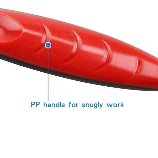 Complete Golf Club Cleaning Brush Set - Ball Slot - Black Does Not Apply