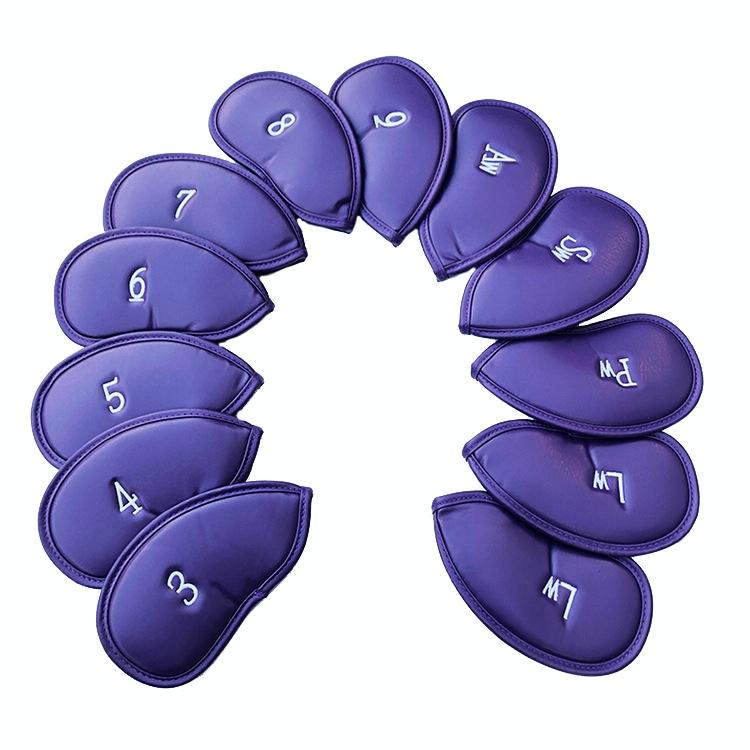 Versatile Golf Hat Cover with 12-in-1 Functionality - Purple Tabby Does Not Apply