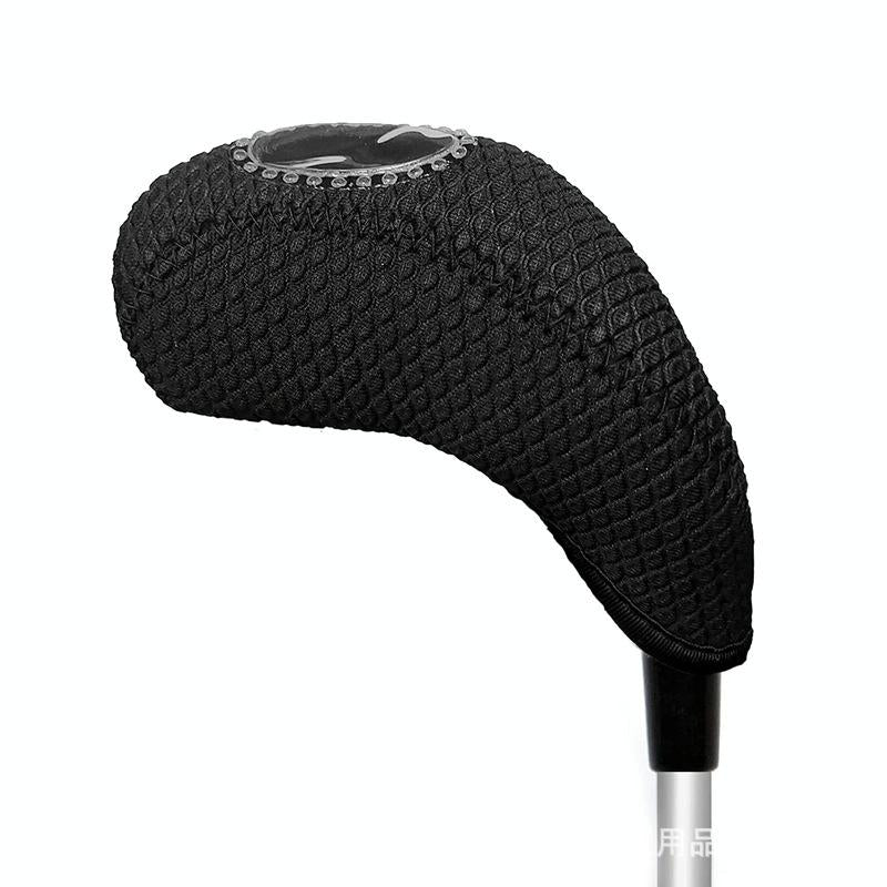 10-piece Neoprene Golf Club Headgear Set - Waterproof & Wear-resistant - Camouflage Does Not Apply