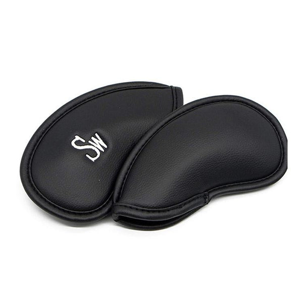 Versatile Golf Hat Cover with 12-in-1 Functionality - White Small Crossgrain Does Not Apply