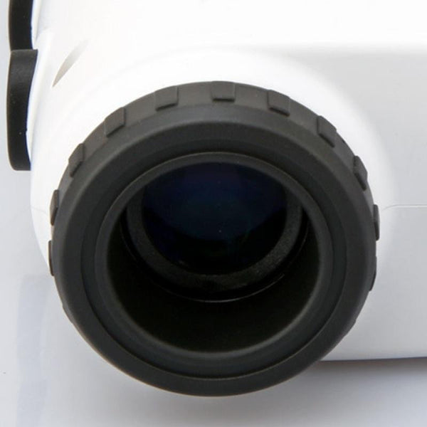 400M Golf Laser Distance Measuring Instrument - Waterproof Handheld - White Does Not Apply