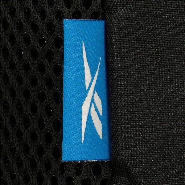 Reebok Malden Duffle Gym Bag in Blue/Black/White Reebok