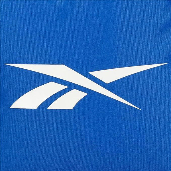 Reebok Malden Duffle Gym Bag in Blue/Black/White Reebok