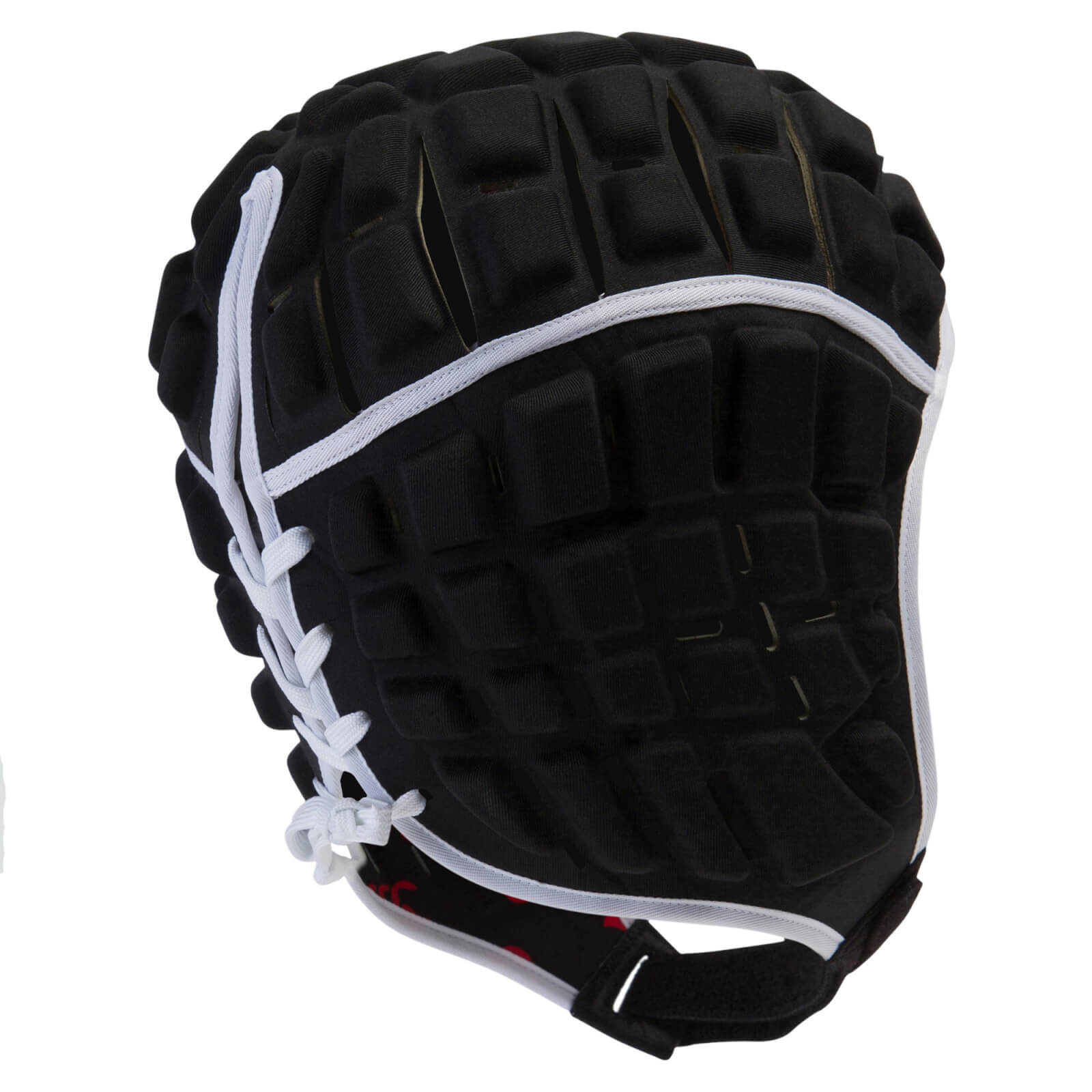 Canterbury Mens Reinforcer Headgear Football NRL Rugby AFL Padded Helmet - M Unique