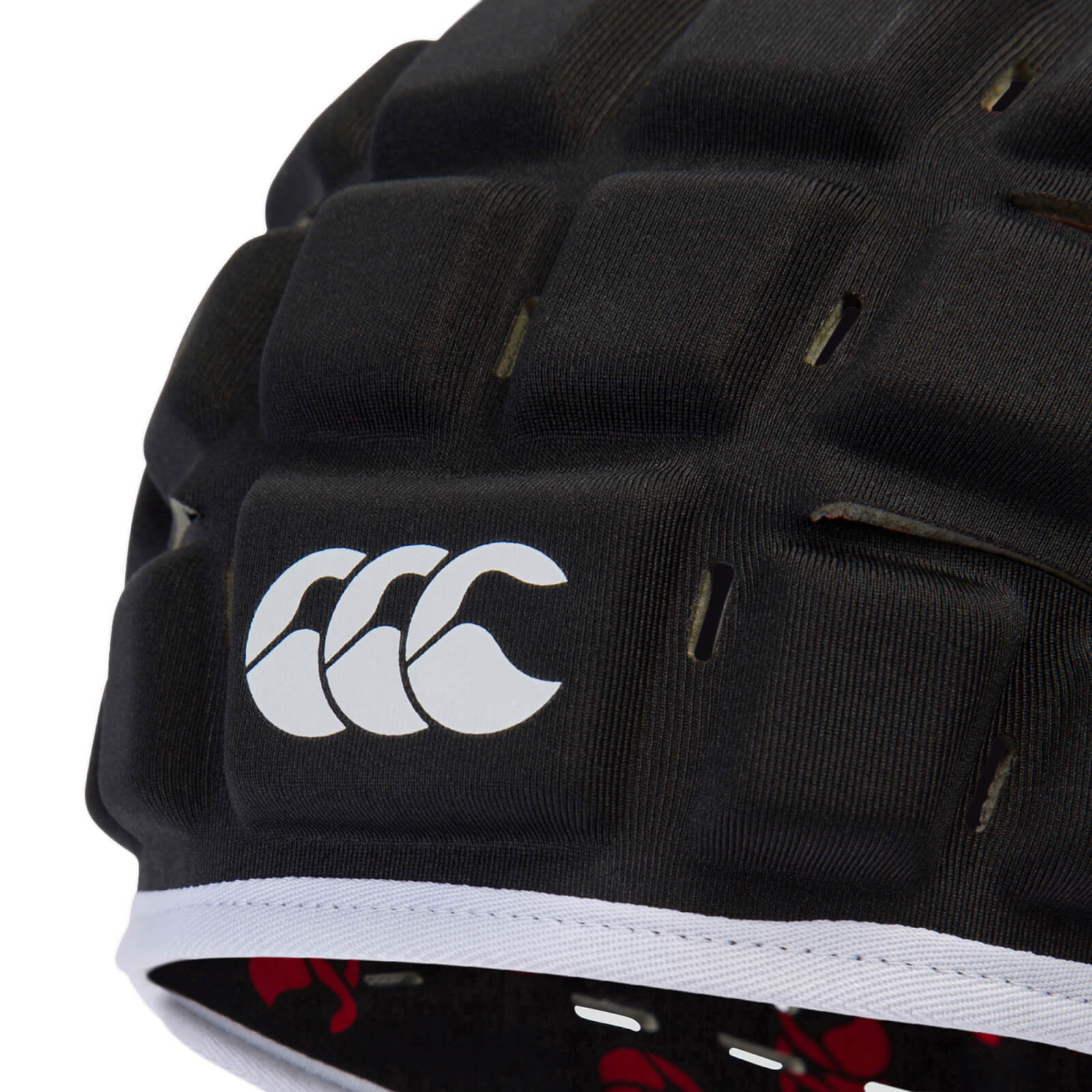 Canterbury Mens Reinforcer Headgear Football NRL Rugby AFL Padded Helmet - S Awezingly