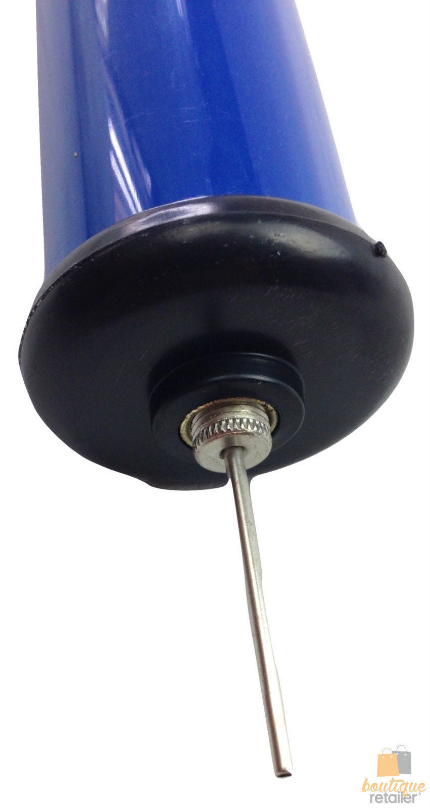 BALL PUMP Air Inflator Soccer Basketball Football Needle Fitness Portable Awezingly