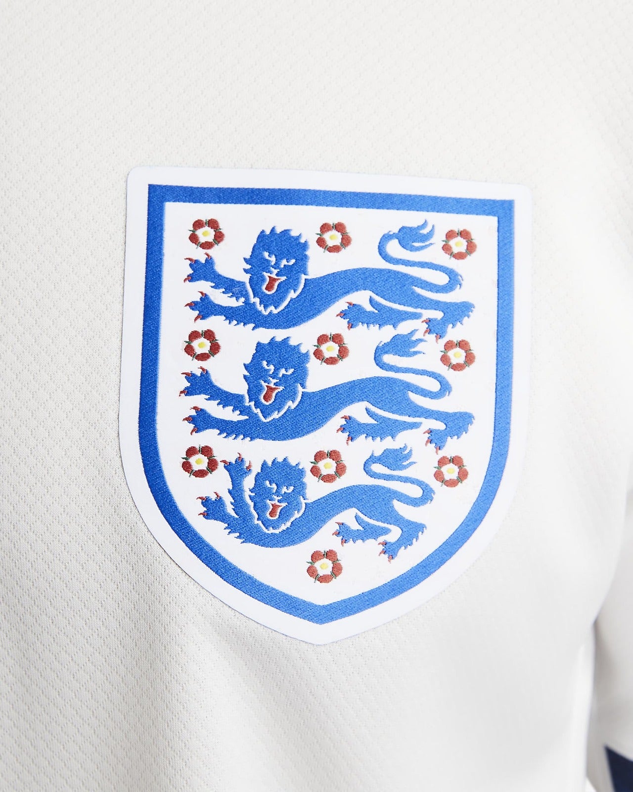Nike Mens England National 2023 Stadium Home Dri-FIT Soccer Football Jersey Top - XL Unique