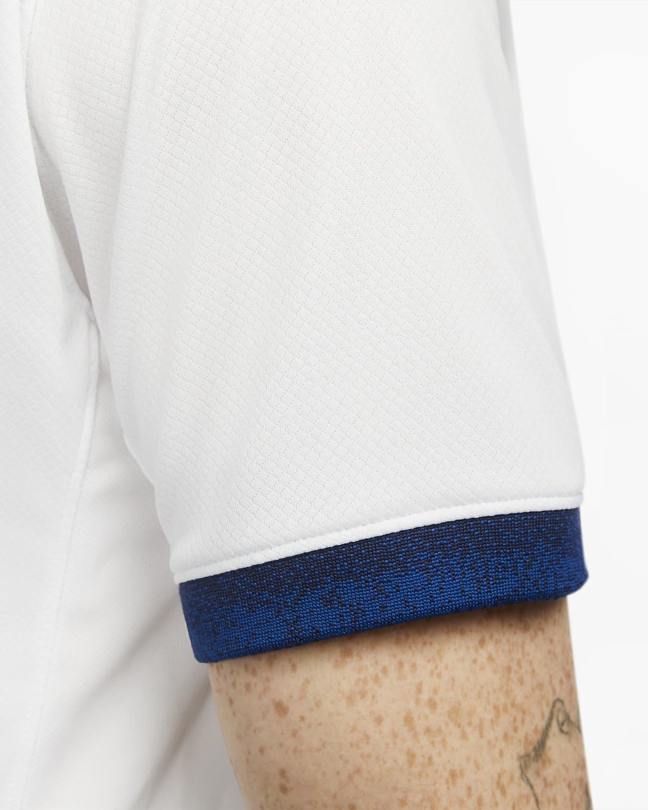 Nike Mens England National 2023 Stadium Home Dri-FIT Soccer Football Jersey Top - XL Unique