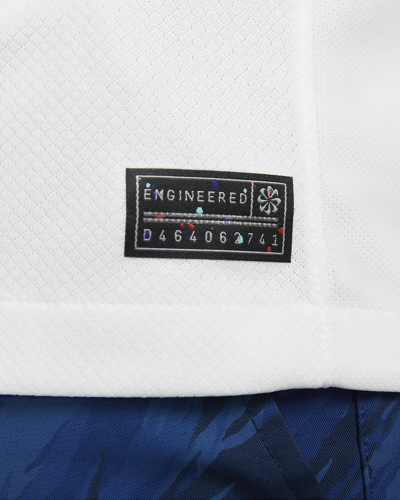 Nike Mens England National 2023 Stadium Home Dri-FIT Soccer Football Jersey Top - XL Unique