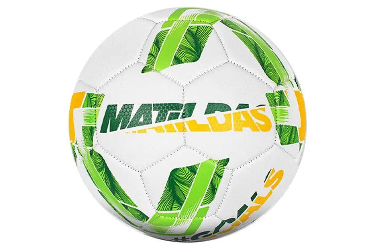 Australia Matildas Soccer Skill Ball Football Official Olympics World Cup - Size 1 Unique