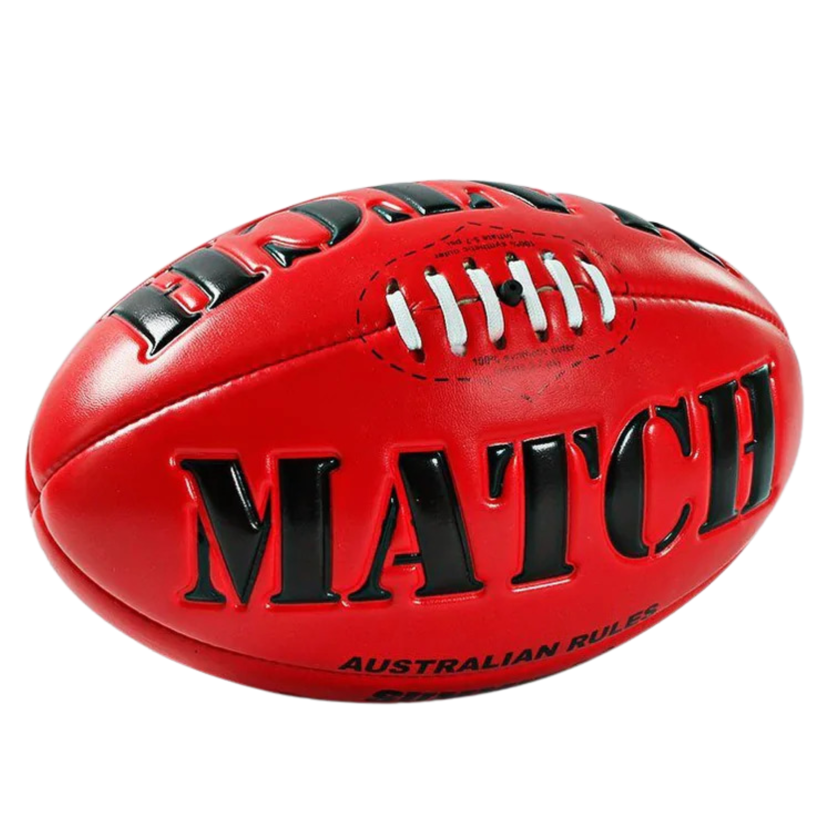 Summit AFL Match Ball Aussie Rules Football - Size 5 Awezingly