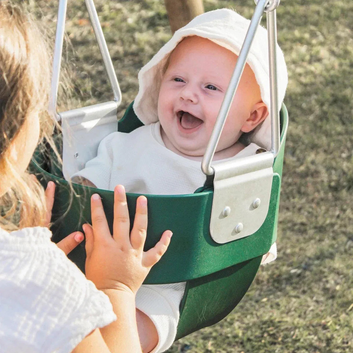 Lifespan Kids Bucket Seat Green Awezingly