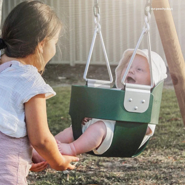 Lifespan Kids Bucket Seat Green Awezingly