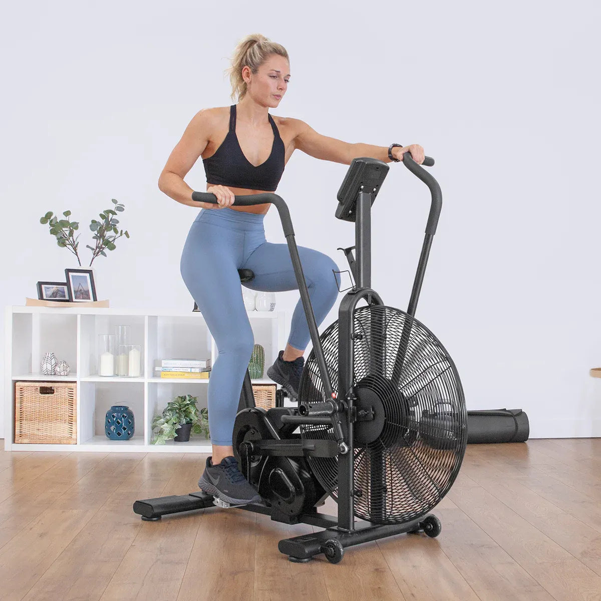 Lifespan Fitness EXC-10H Commercial Air Bike Awezingly