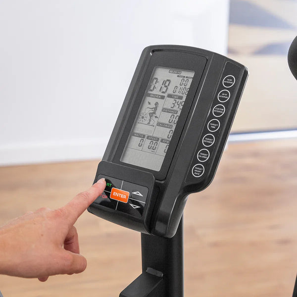 Lifespan Fitness EXC-10H Commercial Air Bike Awezingly