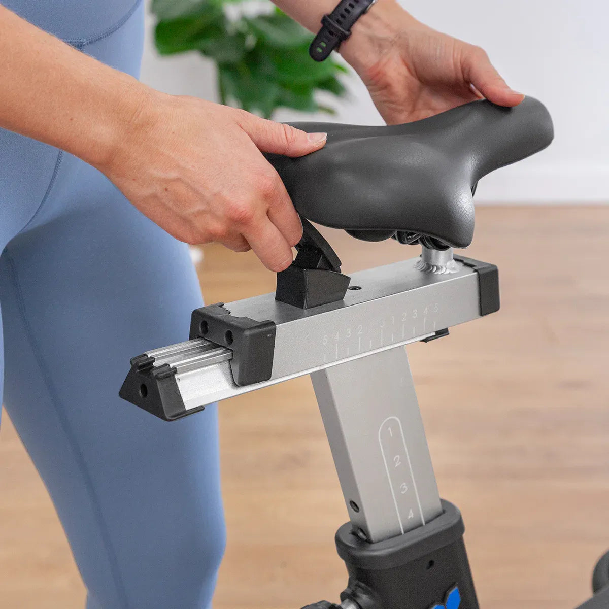 Lifespan Fitness EXC-10H Commercial Air Bike Awezingly