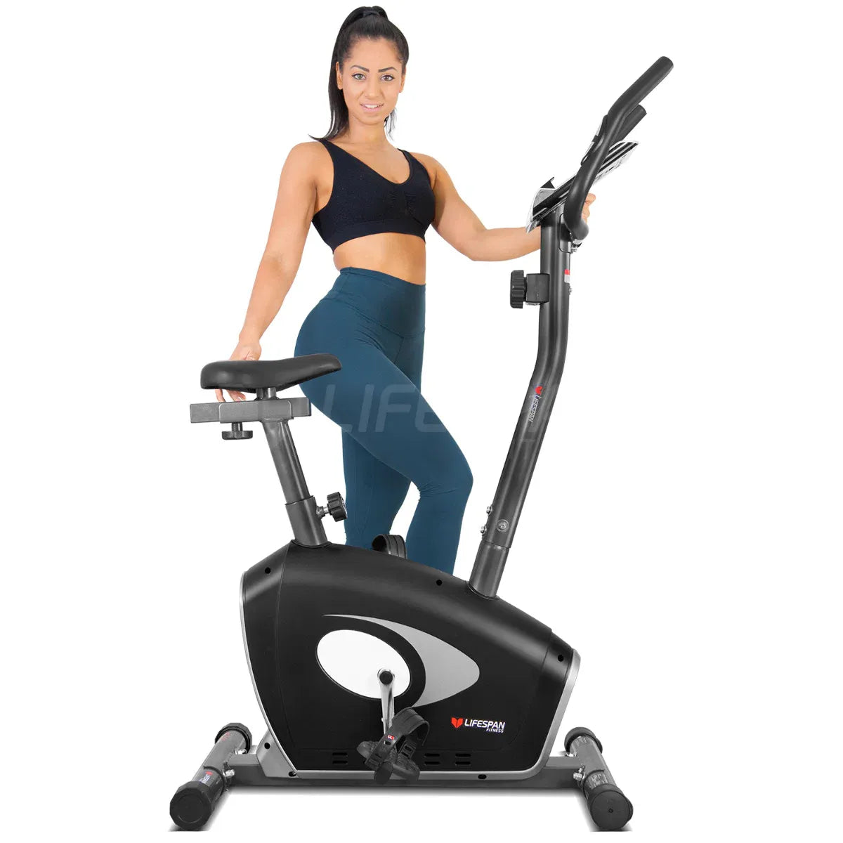 Lifespan Fitness EXER-58 Exercise Bike Awezingly