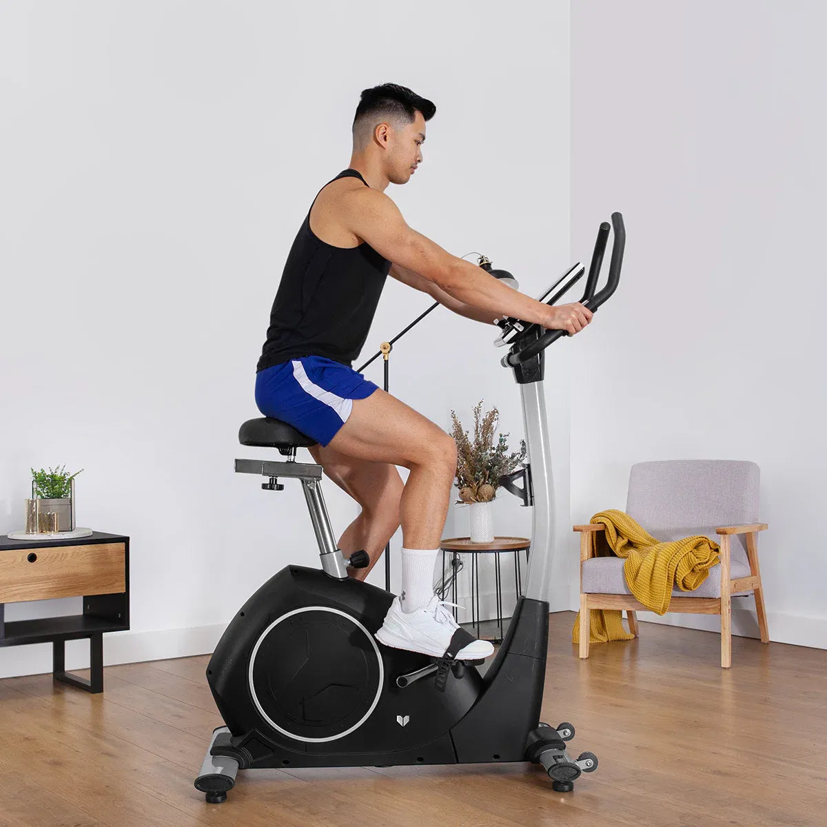 Lifespan Fitness EXER-80 Exercise Bike Awezingly