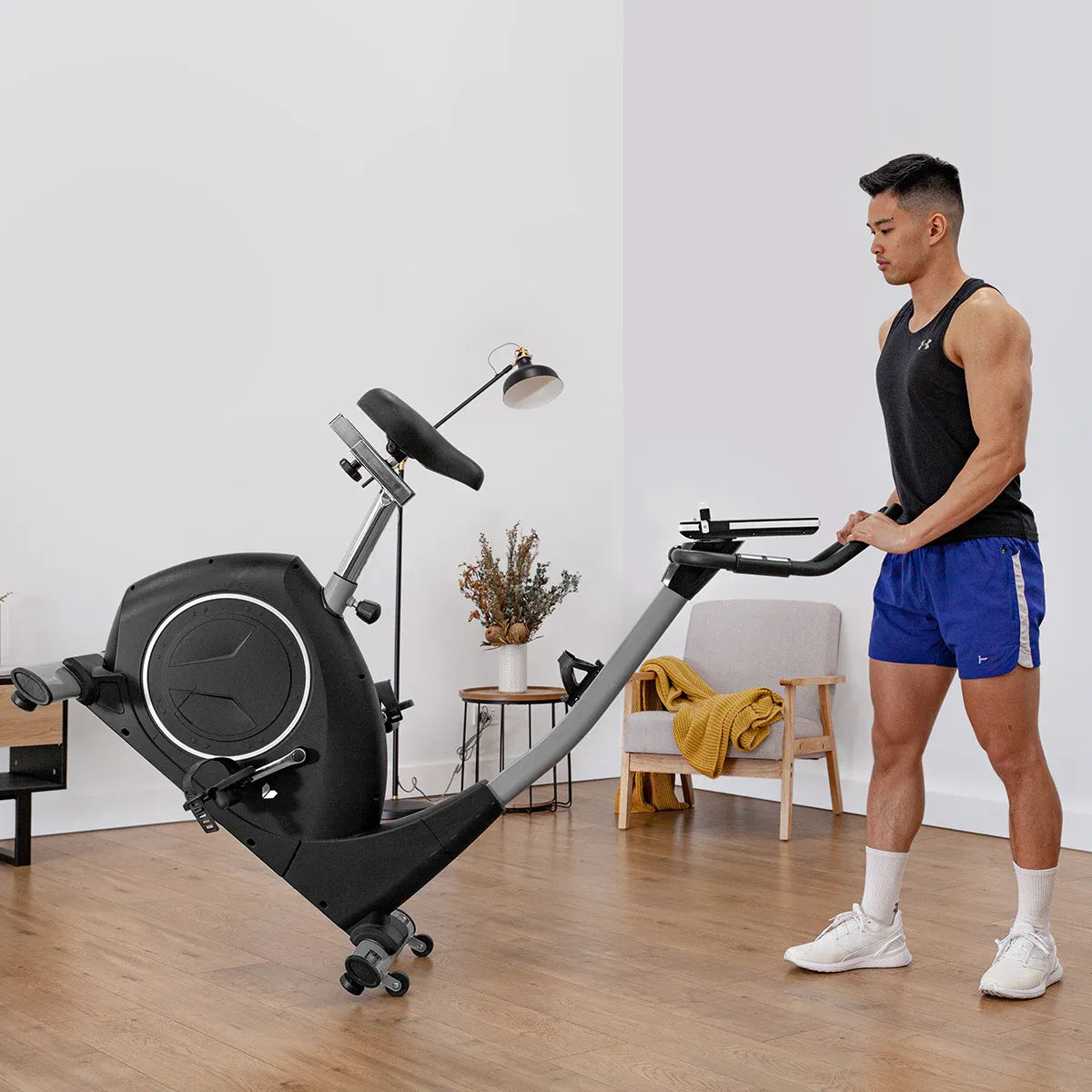 Lifespan Fitness EXER-80 Exercise Bike Awezingly