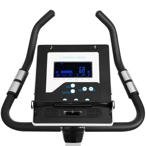 Lifespan Fitness EXER-80 Exercise Bike Awezingly