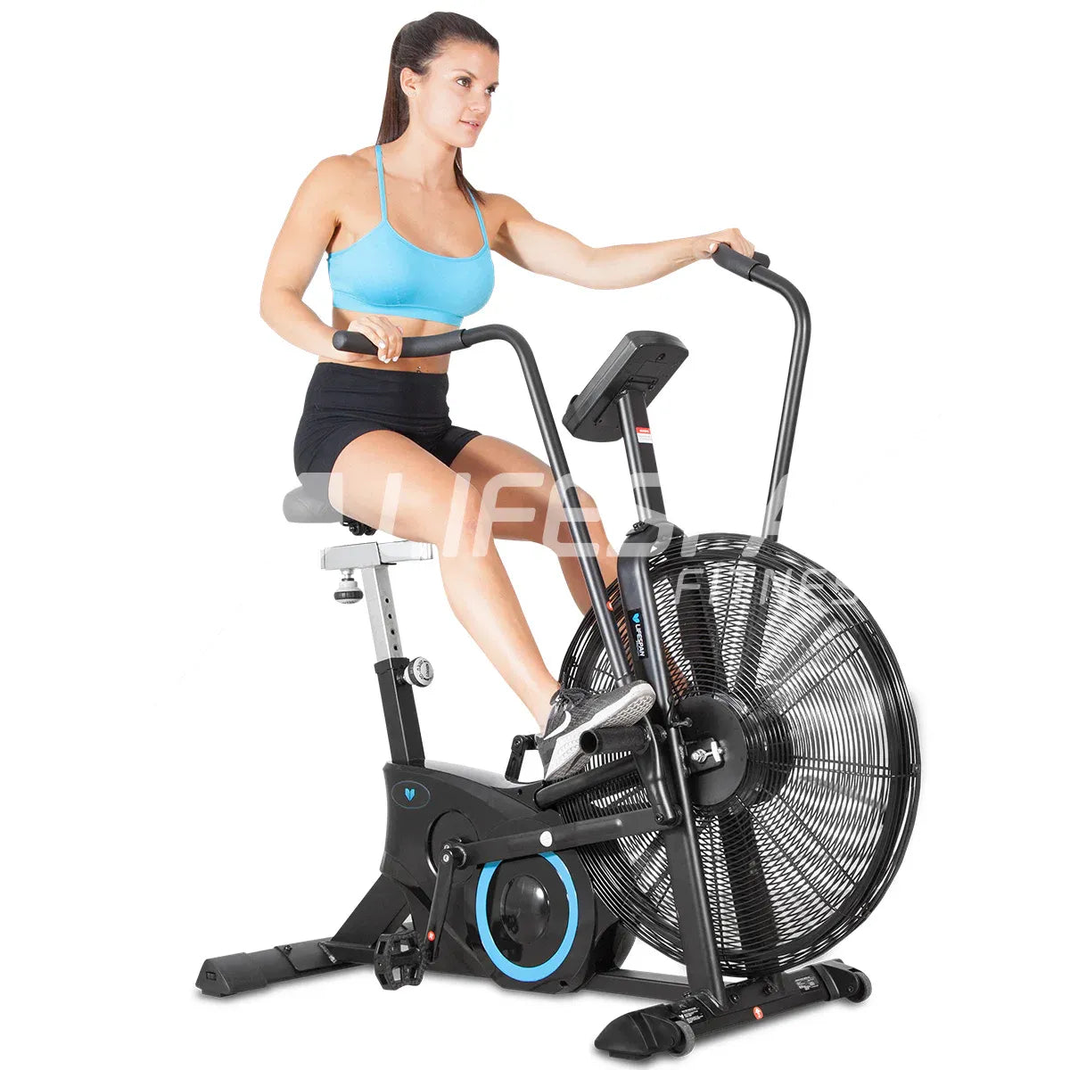 Lifespan Fitness EXER-90H Exercise Bike Awezingly