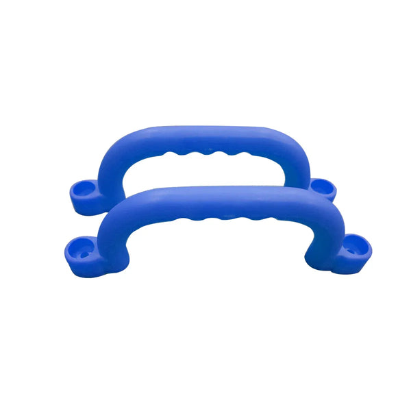 Lifespan Kids Plastic Handle Pair 235mm - Blue Awezingly