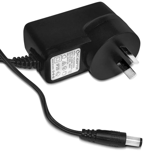 Lifespan Fitness Power Adaptor 110-240V 9V 500mA Awezingly