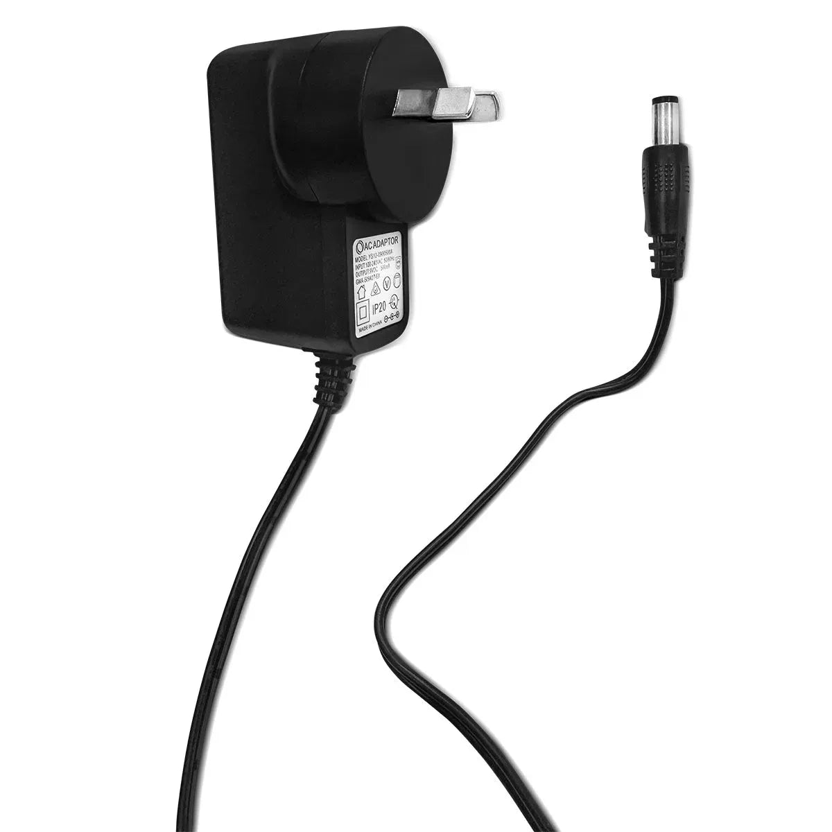 Lifespan Fitness Power Adaptor 110-240V 9V 500mA Awezingly