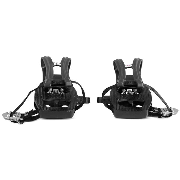 Lifespan Fitness 2-in-1 Spin Bike Pedals (SPD Compatible) Awezingly