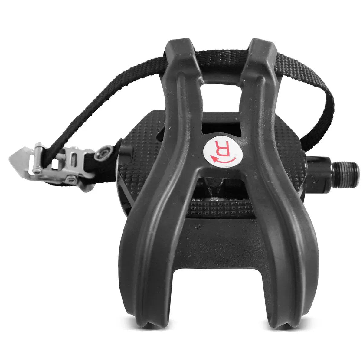 Lifespan Fitness 2-in-1 Spin Bike Pedals (SPD Compatible) Awezingly