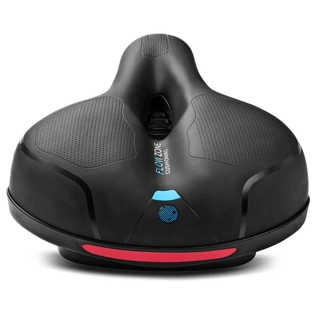Lifespan Fitness Comfort Sport Spin and Exercise Bike Saddle Awezingly